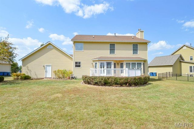 3567 Sky Hawk Drive, Shiloh, IL 62221