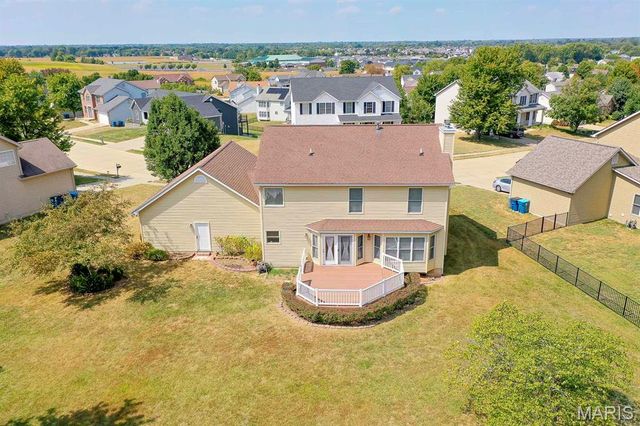 3567 Sky Hawk Drive, Shiloh, IL 62221