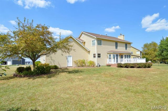 3567 Sky Hawk Drive, Shiloh, IL 62221
