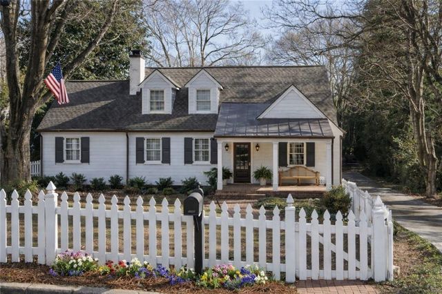 798 Cherokee Road, Gainesville, GA 30501