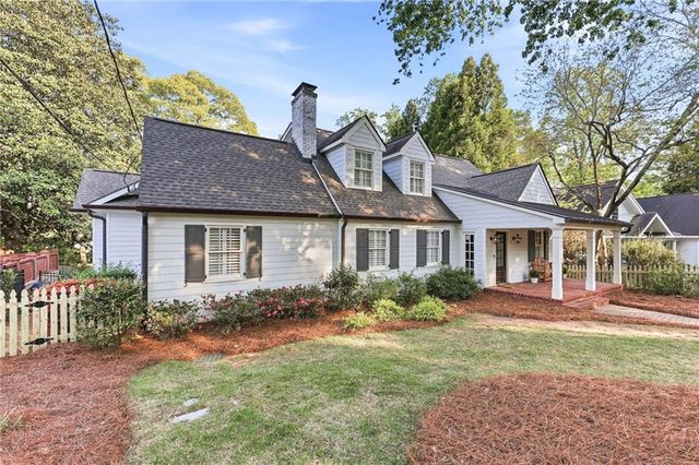 798 Cherokee Road, Gainesville, GA 30501