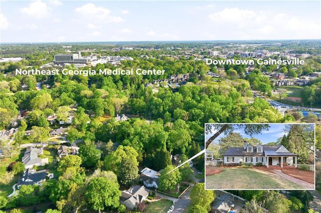 798 Cherokee Road, Gainesville, GA 30501