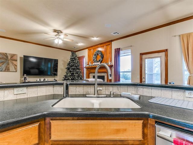 726 Silver Tree Drive, Choctaw, OK 73020