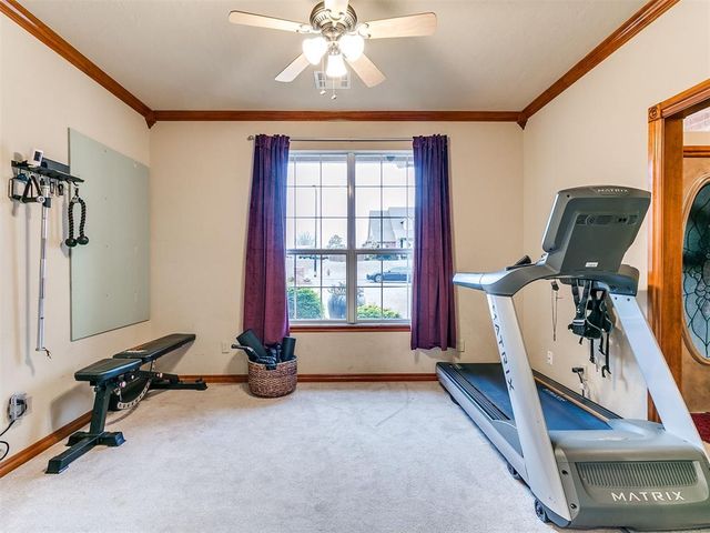 726 Silver Tree Drive, Choctaw, OK 73020