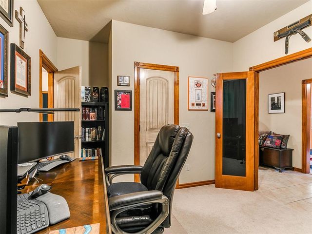 726 Silver Tree Drive, Choctaw, OK 73020