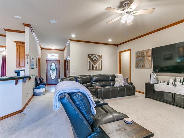 726 Silver Tree Drive, Choctaw, OK 73020