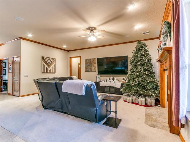 726 Silver Tree Drive, Choctaw, OK 73020