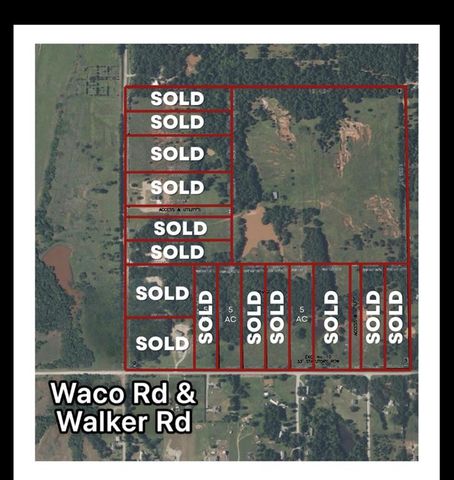 TRACT 4 WACO Road, Bethel, OK 74851