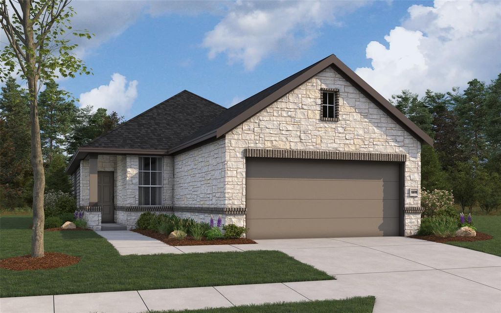 12023 Nobel Heart Drive, Willis, TX 77318