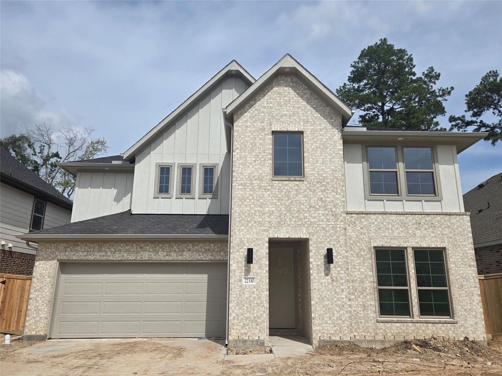 22330 Junction Peak Drive, Porter, TX 77365