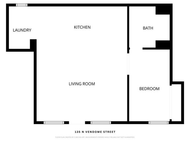 135 N Vendome Street, Los Angeles, CA 90026