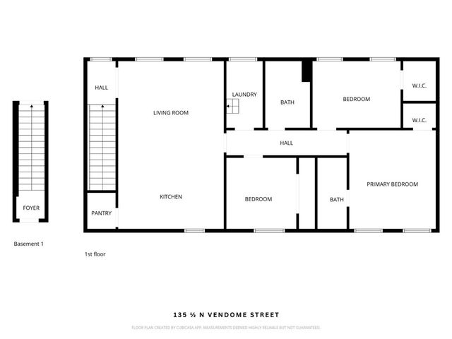 135 N Vendome Street, Los Angeles, CA 90026