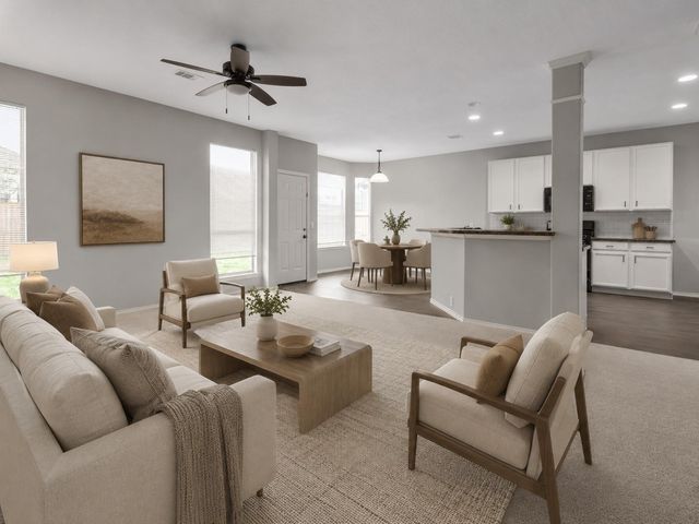 2907 Acacia Fair Lane, Fresno, TX 77545