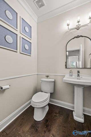 371 Spencer Lakes Drive, Meridianville, AL 35759