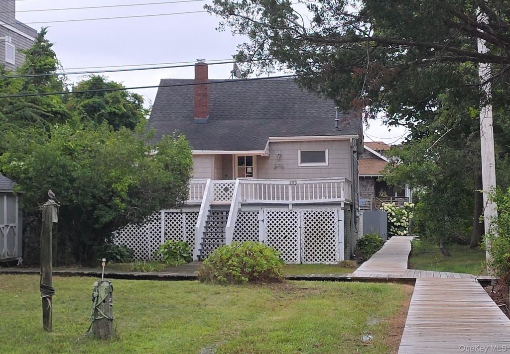 54 Oak Beach Road, Oak Beach, NY 11702 — exterior