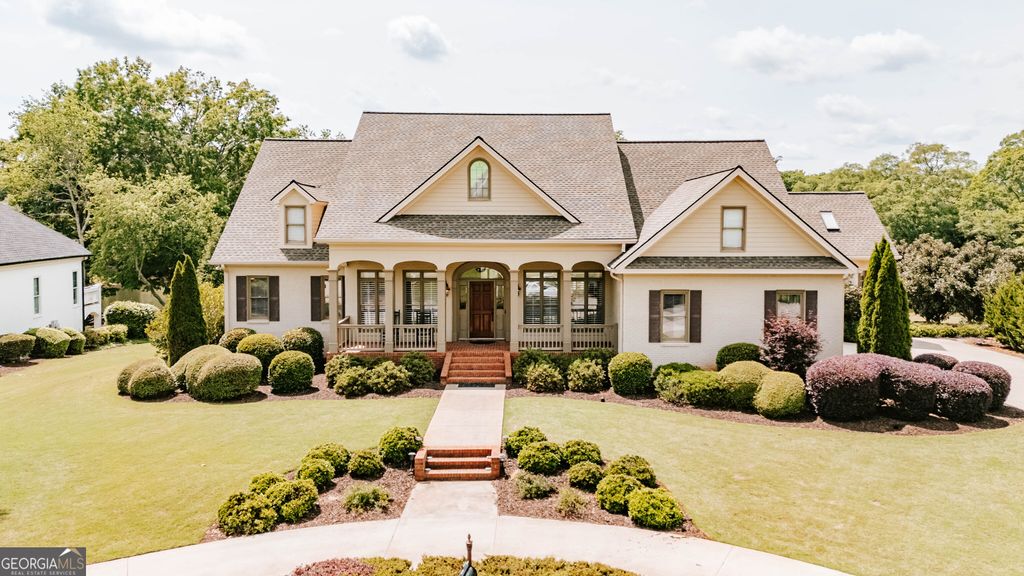 1020 Lake Pointe Drive, Watkinsville, GA 30677