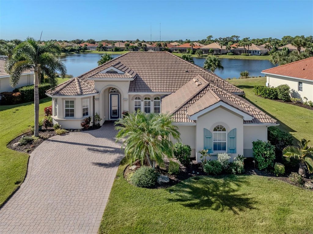 249 MONTELLUNA DRIVE, North Venice, FL 34275