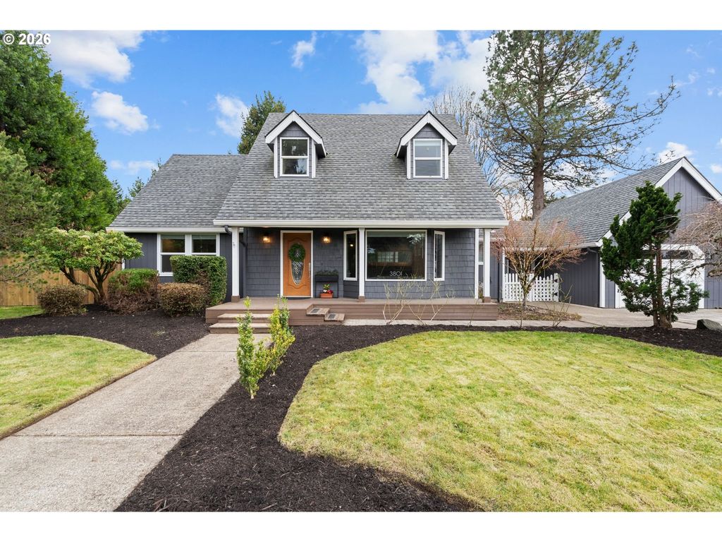3801 Nw 134TH Cir, Vancouver, WA 98685