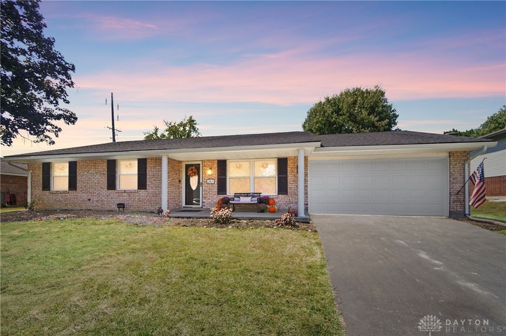 261 Trumpet Drive, Dayton, OH 45449