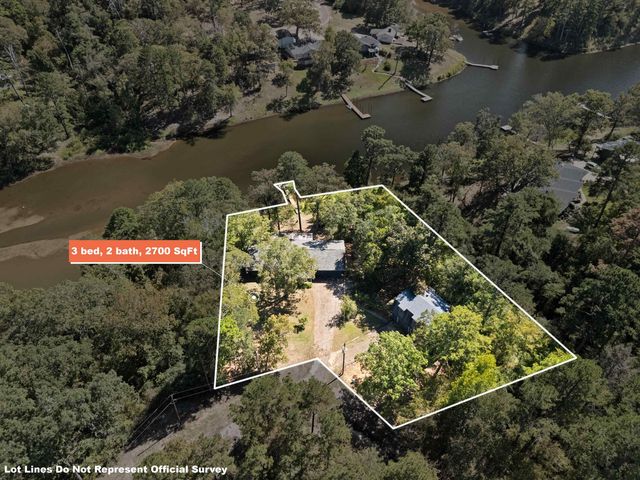 709 Tahiti Drive, Jefferson, TX 75657