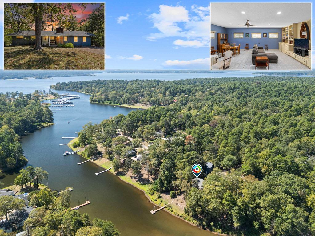 709 Tahiti Drive, Jefferson, TX 75657