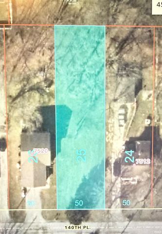 7516 W 140th Place, Cedar Lake, IN 46303