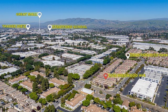1756 Ringwood Avenue, San Jose, CA 95131