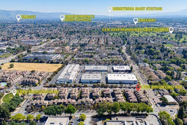1756 Ringwood Avenue, San Jose, CA 95131