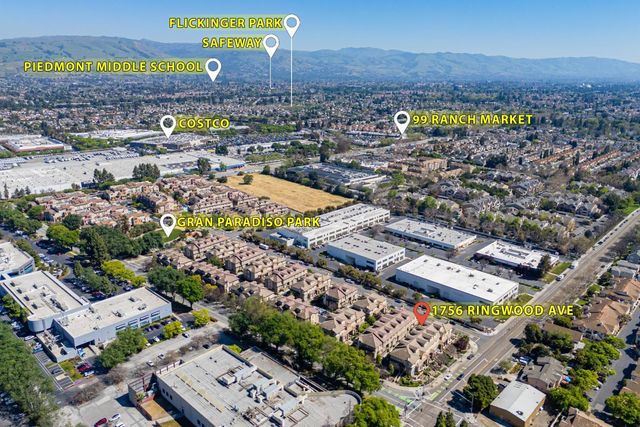 1756 Ringwood Avenue, San Jose, CA 95131