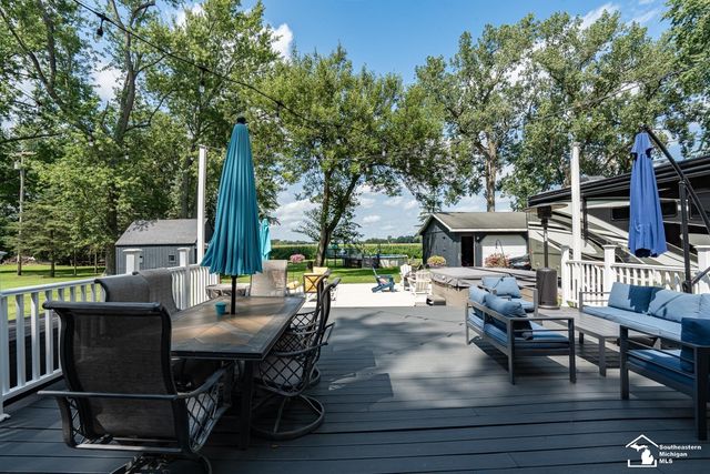 1756 W Samaria Road, Temperance, MI 48182