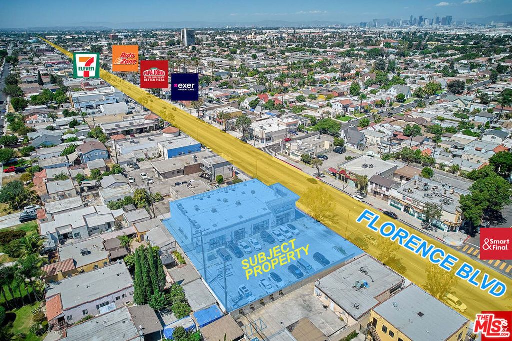 3046 E Florence Avenue, Huntington Park, CA 90255 — exterior