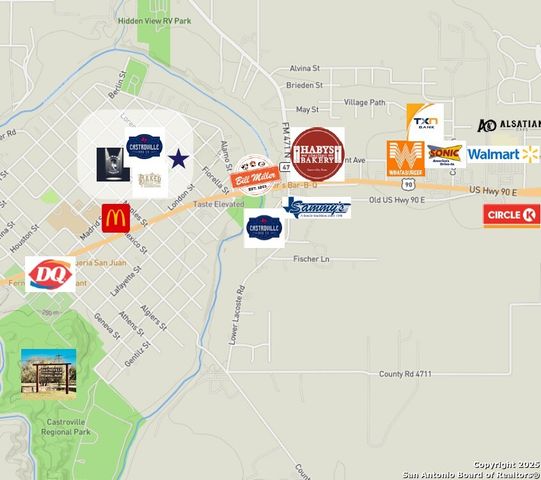 405 Paris, Castroville, TX 78009