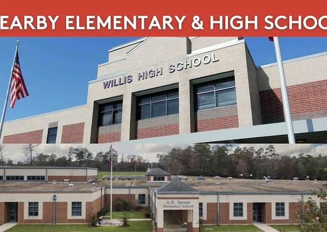 10715 Sora Drive, Conroe, TX 77378