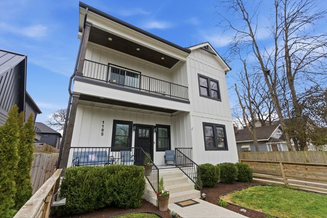 1105 Stockell St, Nashville, TN 37207