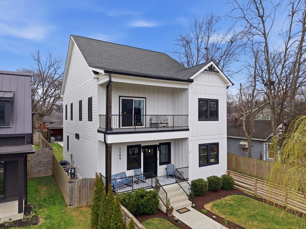 1105 Stockell St, Nashville, TN 37207