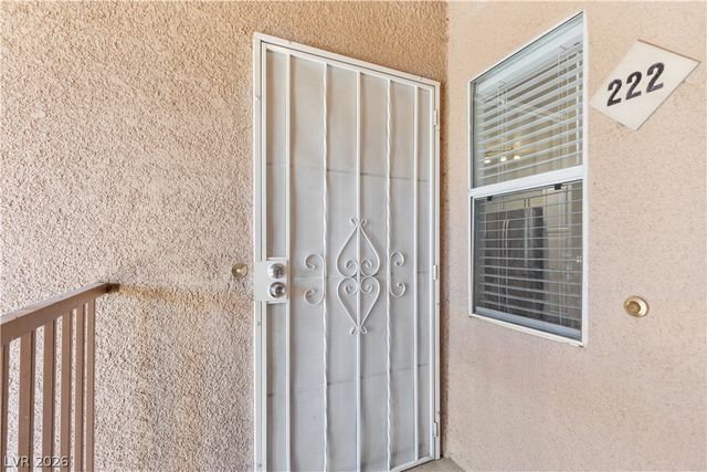 5751 East Hacienda Avenue 222, Las Vegas, NV 89122