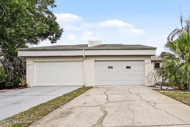 3431 Cove Court, Melbourne, FL 32935