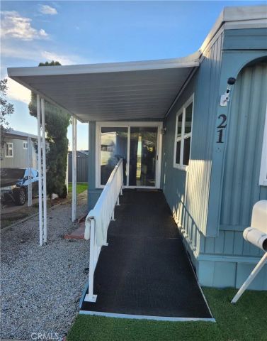 1255 Amethyst 21, Mentone, CA 92359
