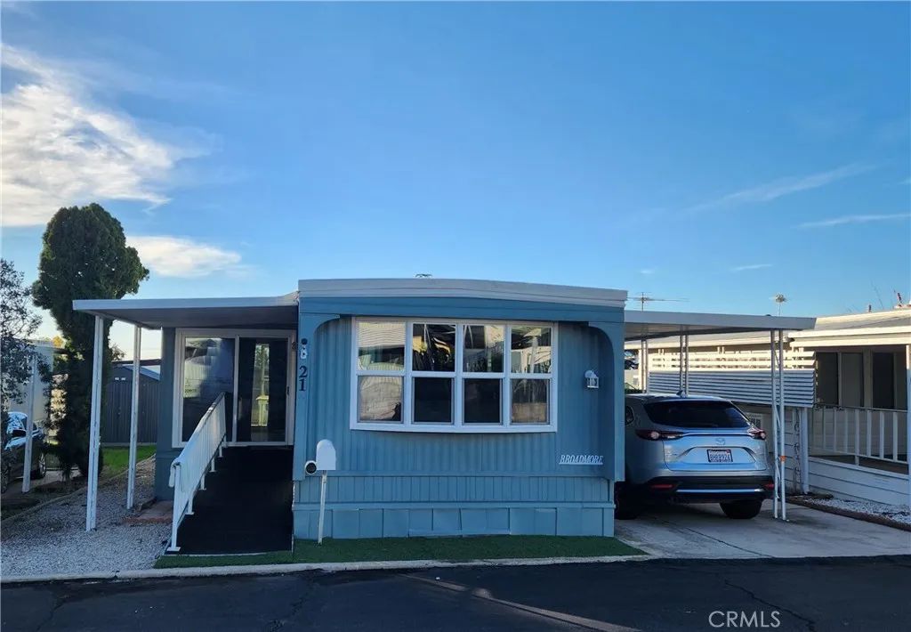 1255 Amethyst 21, Mentone, CA 92359