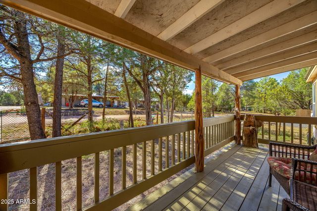 2064 PINEWOOD Drive, Overgaard, AZ 85933