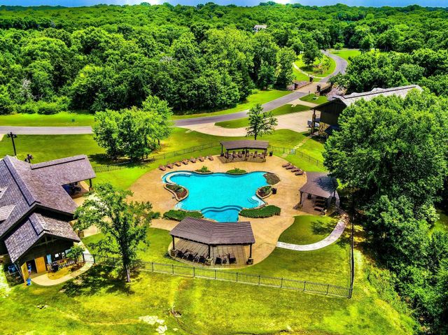Lot 98A Castlewood Street, Gordonville, TX 76245
