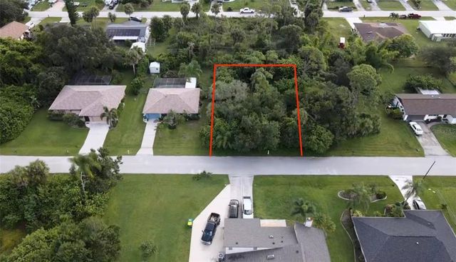 1358 FARGO STREET, Port Charlotte, FL 33952
