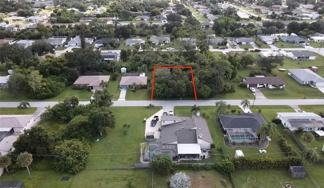 1358 FARGO STREET, Port Charlotte, FL 33952