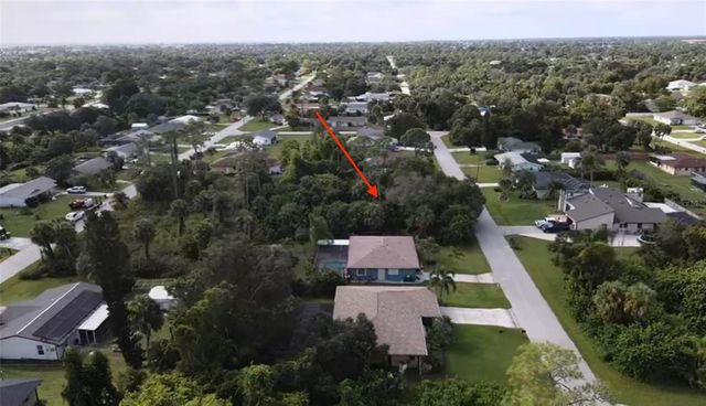 1358 FARGO STREET, Port Charlotte, FL 33952