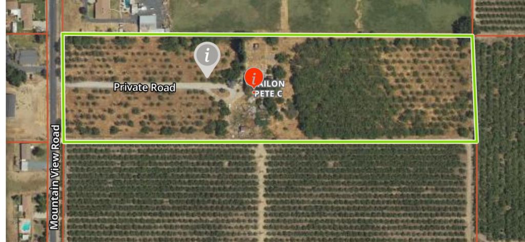 4518 Mountain View Rd, Hughson, CA 95326