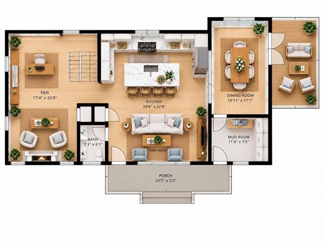 28 Bayberry Lane, Cohasset, MA 02025