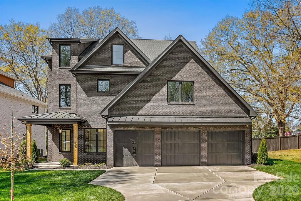 7109 Essington Drive, Charlotte, NC 28270