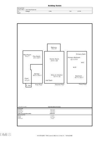 5537 Red Robin Road, Raleigh, NC 27613