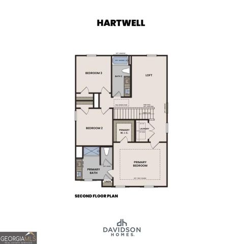 232 Black Walnut Way, Canton, GA 30114