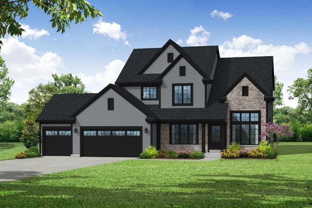 114 Retzer View COURT, Waukesha, WI 53188